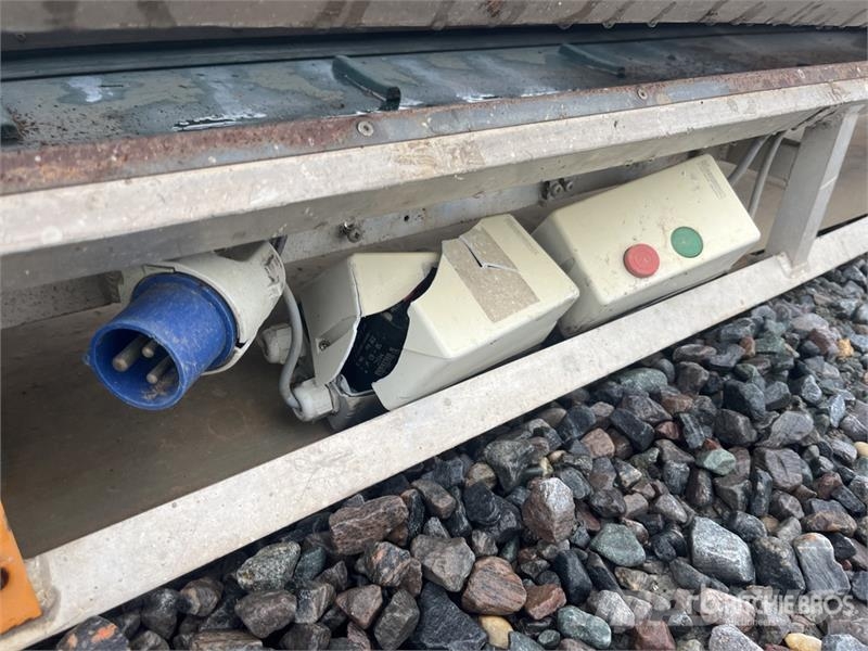 Soroto 4.5M 350 mm x 5000 mm Conveyor Belt (Inoper Muu