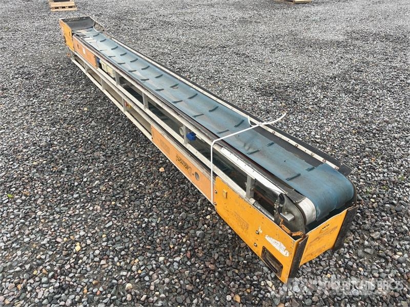 Soroto 4.5M 350 mm x 5000 mm Conveyor Belt (Inoper Muu