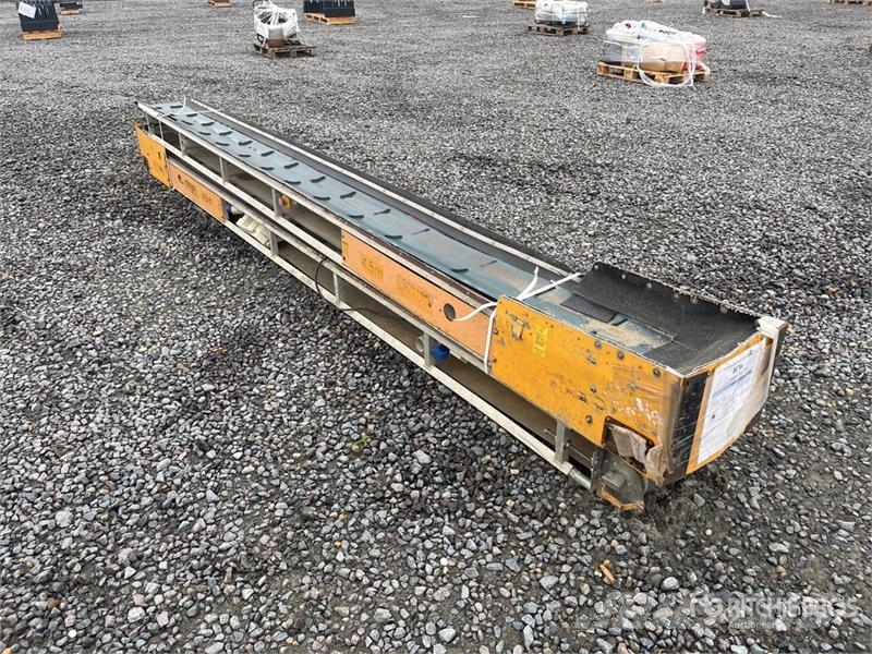 Soroto 4.5M 350 mm x 5000 mm Conveyor Belt (Inoper Muu