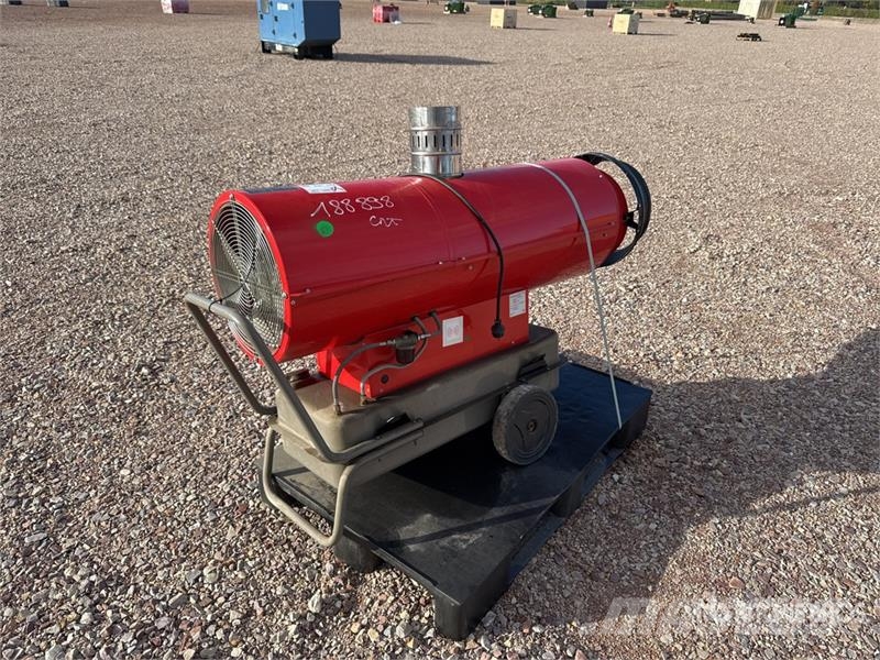 Sovelor EC55 Chauffage Space Heater Kühl- und Heizsysteme