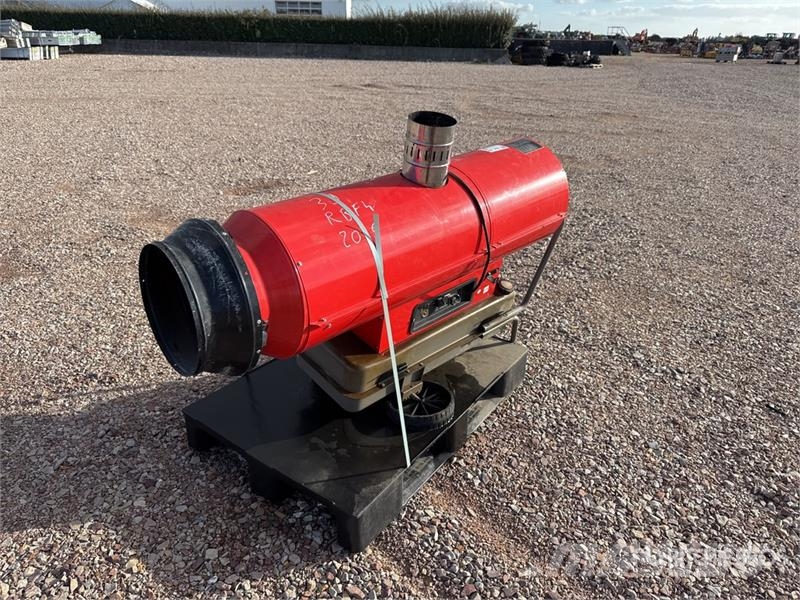 Sovelor EC55 Chauffage Space Heater Kühl- und Heizsysteme