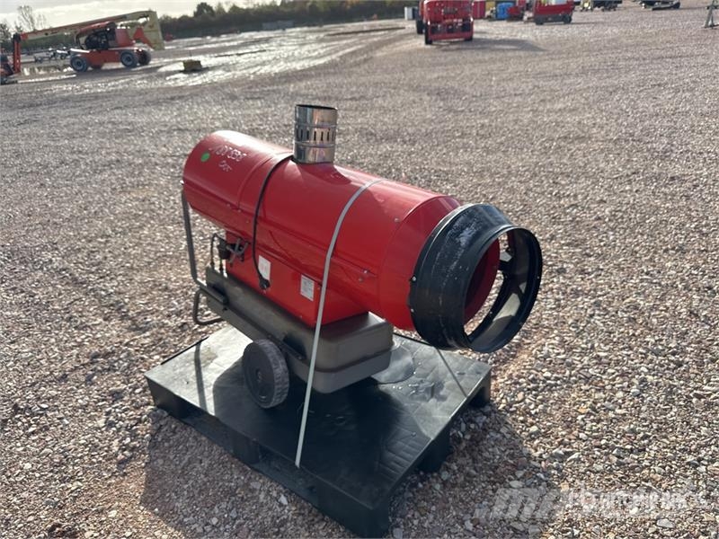 Sovelor EC55 Chauffage Space Heater Kühl- und Heizsysteme