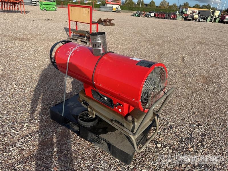 Sovelor EC55 Chauffage Space Heater Kühl- und Heizsysteme
