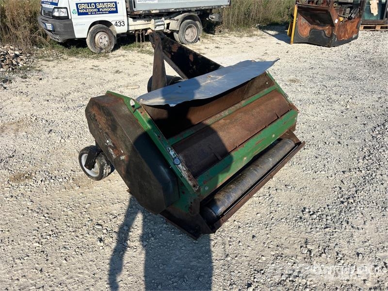 Sovema Shredder Drviče odpadu