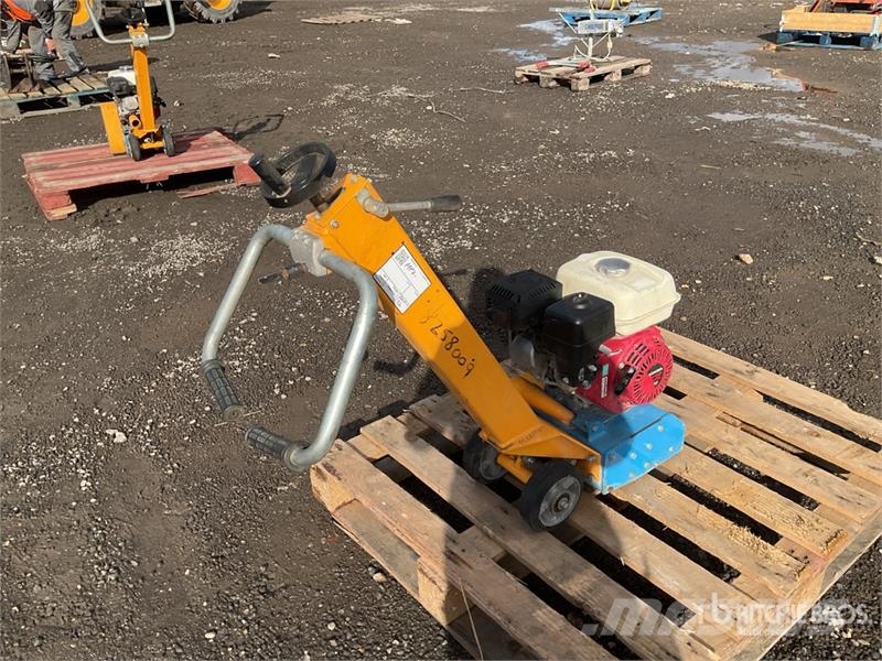  Spe BEF20 Walk-Behind Floor Scraper Other components