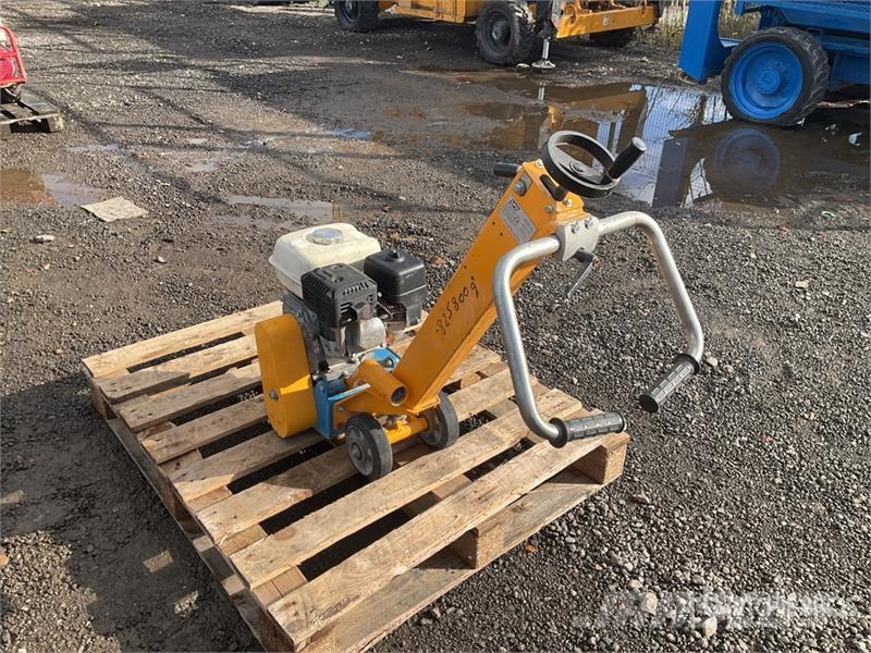  Spe BEF20 Walk-Behind Floor Scraper Other components