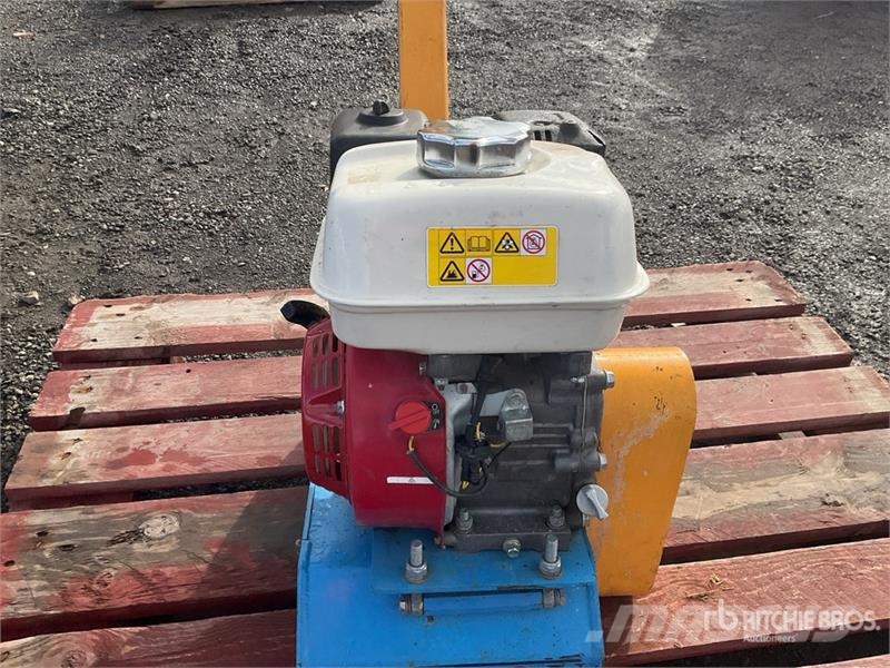 Spe BEF20 Walk-Behind Floor Scraper Other components