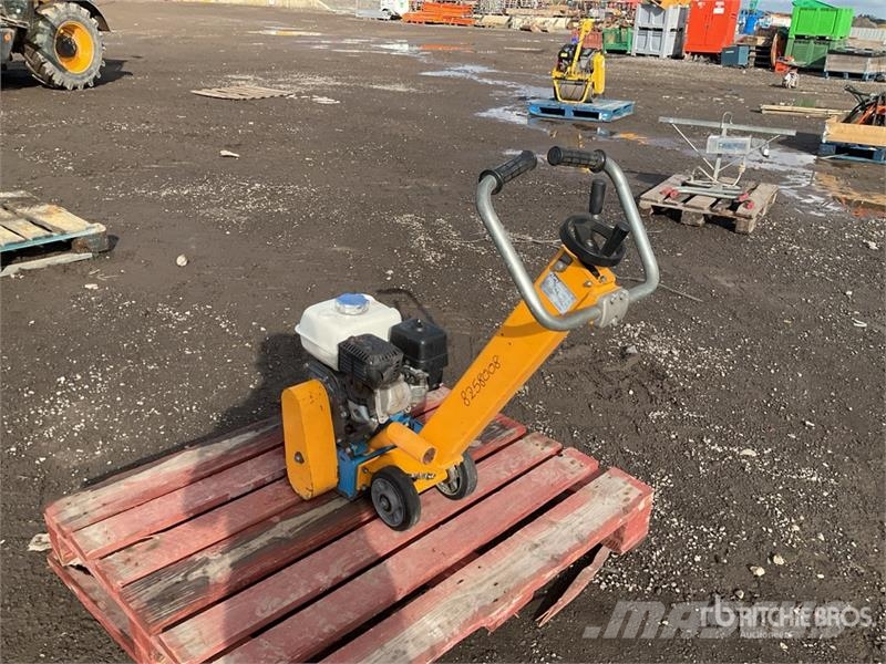 Spe BEF20 Walk-Behind Floor Scraper Other components
