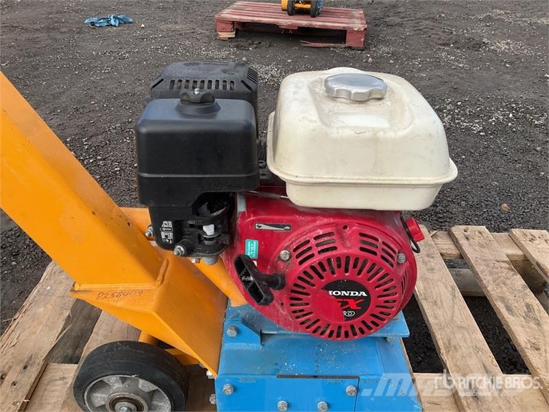  Spe BEF20 Walk-Behind Floor Scraper Other components