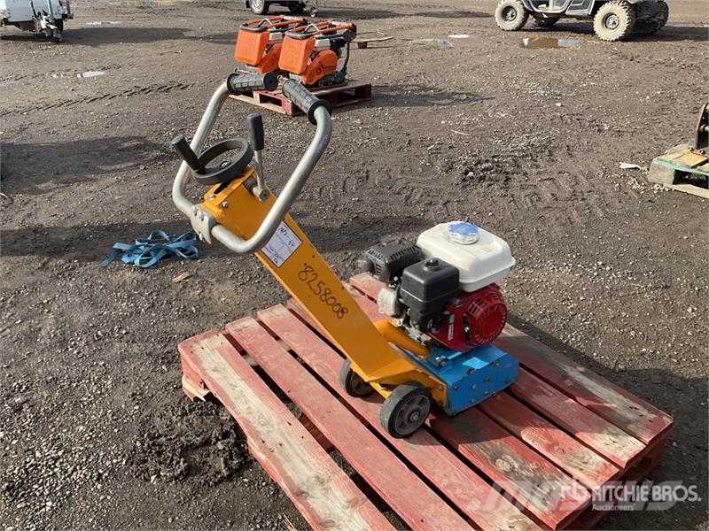 Spe BEF20 Walk-Behind Floor Scraper Other components