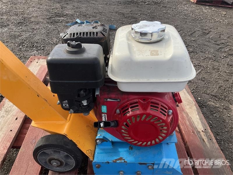 Spe BEF20 Walk-Behind Floor Scraper Other components