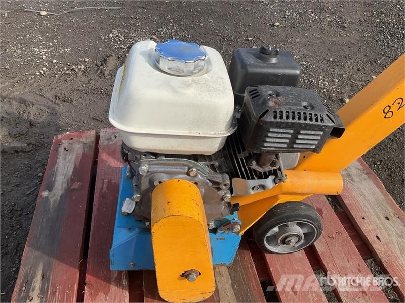 Spe BEF20 Walk-Behind Floor Scraper Other components