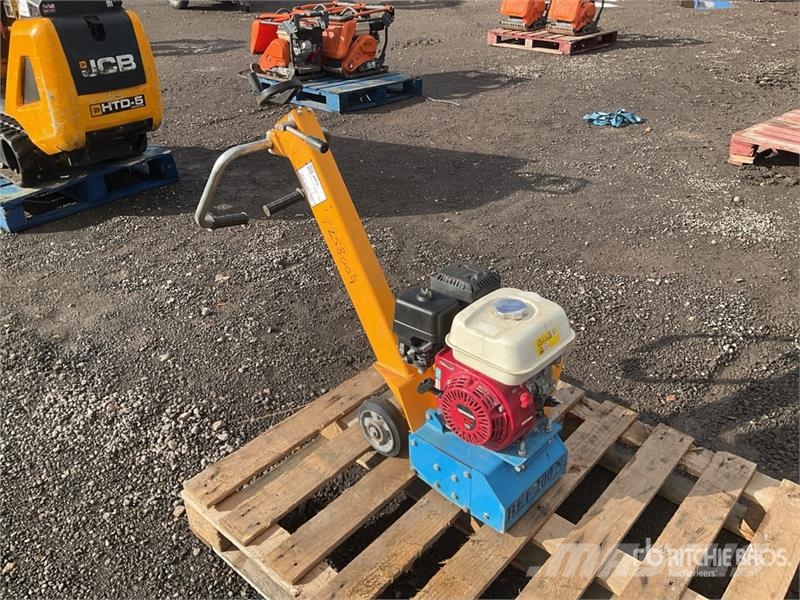  Spe BEF20 Walk-Behind Floor Scraper Other components