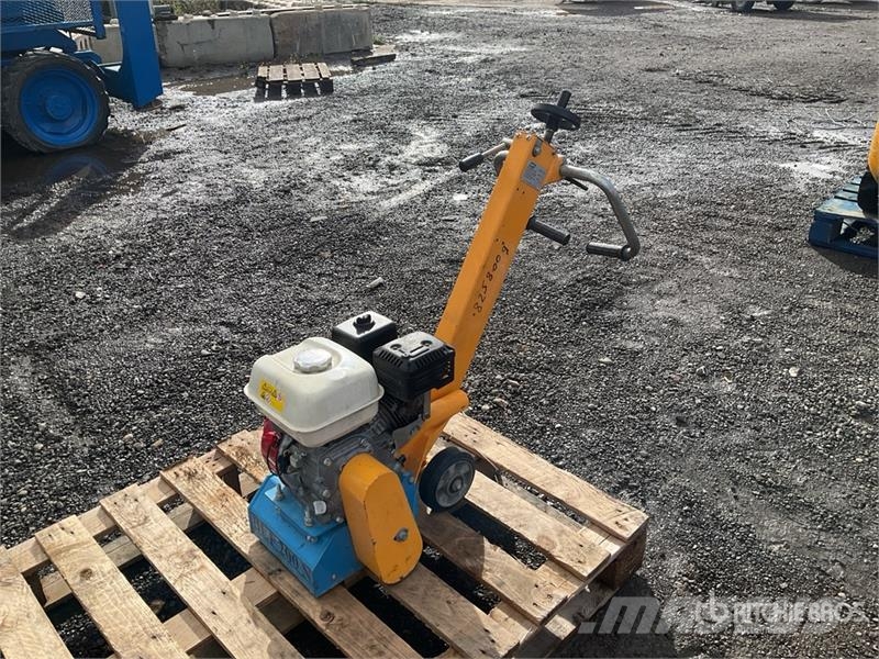  Spe BEF20 Walk-Behind Floor Scraper Other components