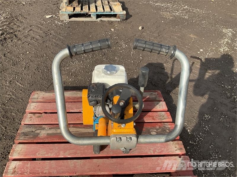 Spe BEF20 Walk-Behind Floor Scraper Other components