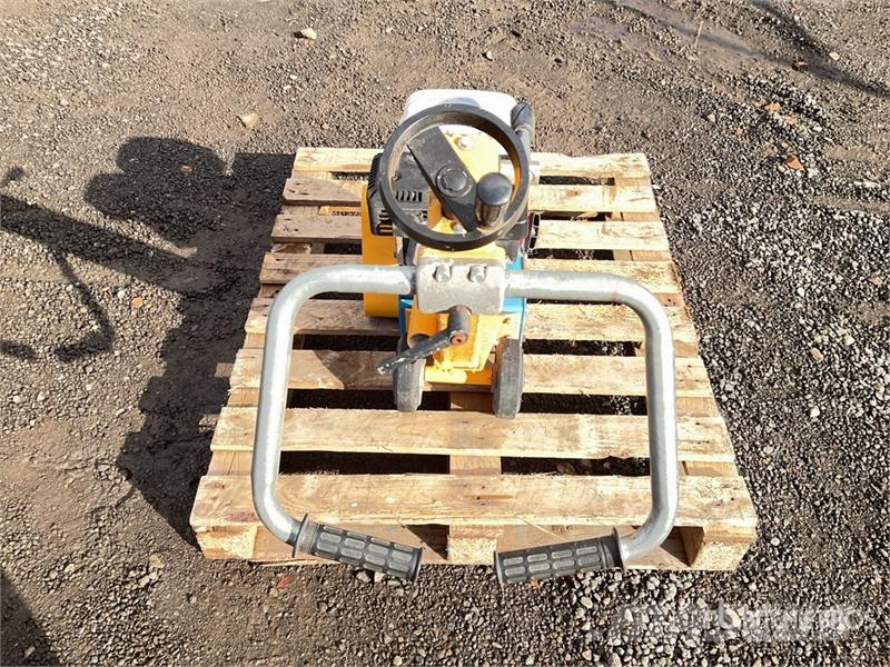  Spe BEF20 Walk-Behind Floor Scraper Other components