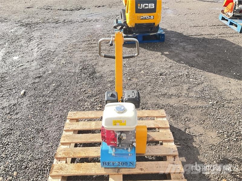 Spe BEF200N-4 Walk-Behind Floor Scraper Other components