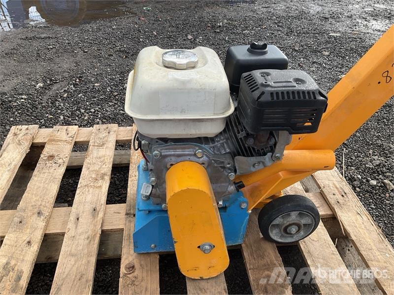 Spe BEF200N-4 Walk-Behind Floor Scraper Other components