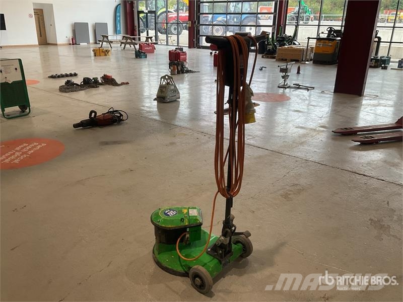  Spe STR701 Walk-Behind Floor Buffer Andere Zubehörteile