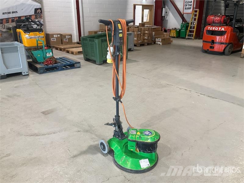  Spe STR701 Walk-Behind Floor Buffer Andere Zubehörteile