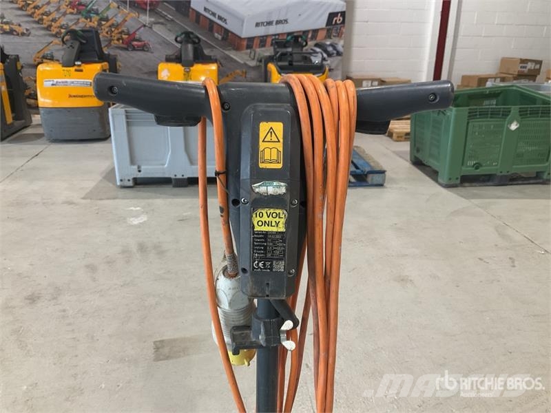  Spe STR701 Walk-Behind Floor Buffer Andere Zubehörteile