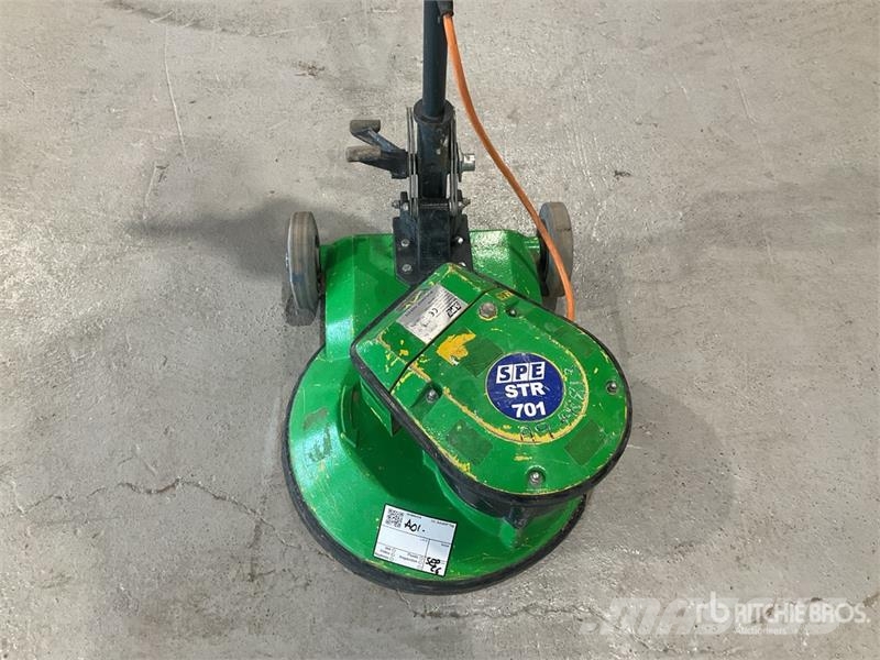 Spe STR701 Walk-Behind Floor Buffer Andere Zubehörteile