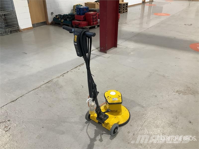 Spe Walk-Behind Electric Floor Buffer Andere Zubehörteile