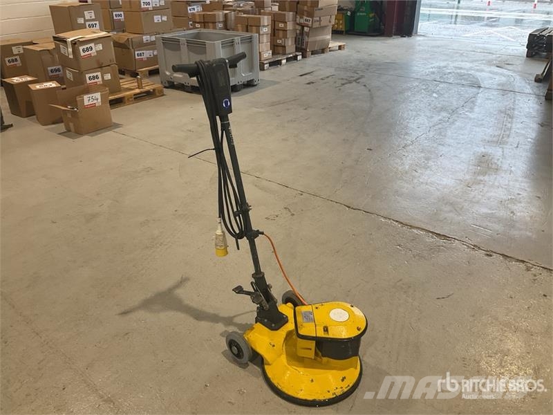 Spe Walk-Behind Electric Floor Buffer Andere Zubehörteile