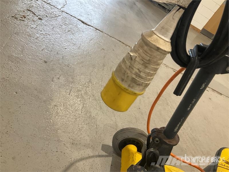 Spe Walk-Behind Electric Floor Buffer Andere Zubehörteile