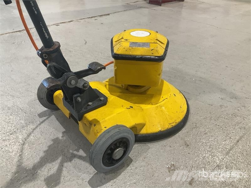 Spe Walk-Behind Electric Floor Buffer Andere Zubehörteile