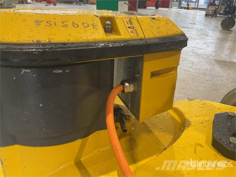Spe Walk-Behind Electric Floor Buffer Andere Zubehörteile