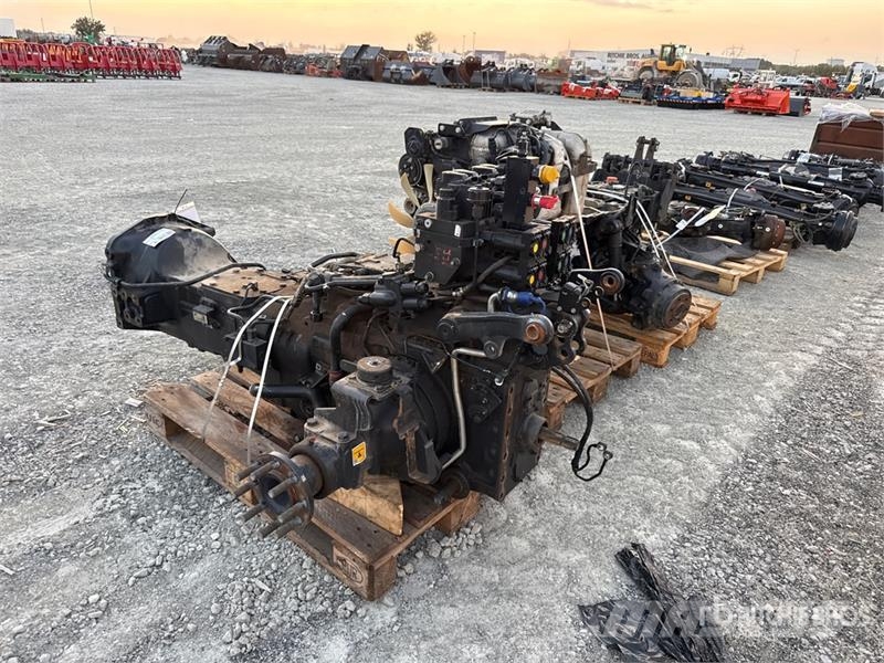  Spire F 100 GS Agricultural Tractor Spare Parts Други компоненти