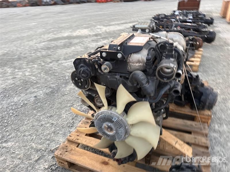  Spire F 100 GS Agricultural Tractor Spare Parts Други компоненти