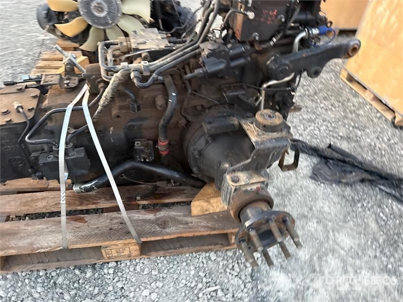  Spire F 100 GS Agricultural Tractor Spare Parts Други компоненти