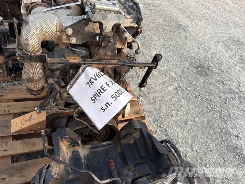  Spire F 100 GS Agricultural Tractor Spare Parts Други компоненти