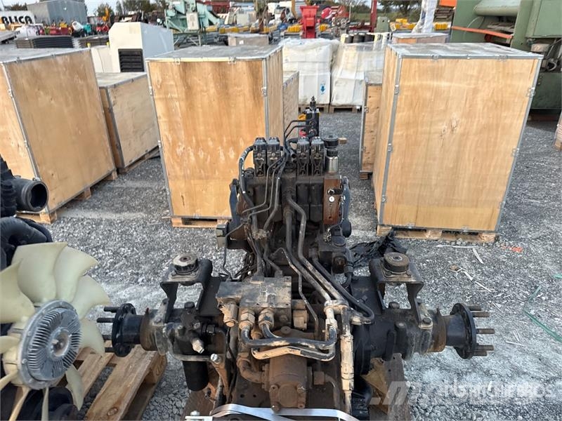  Spire F 100 GS Agricultural Tractor Spare Parts Други компоненти