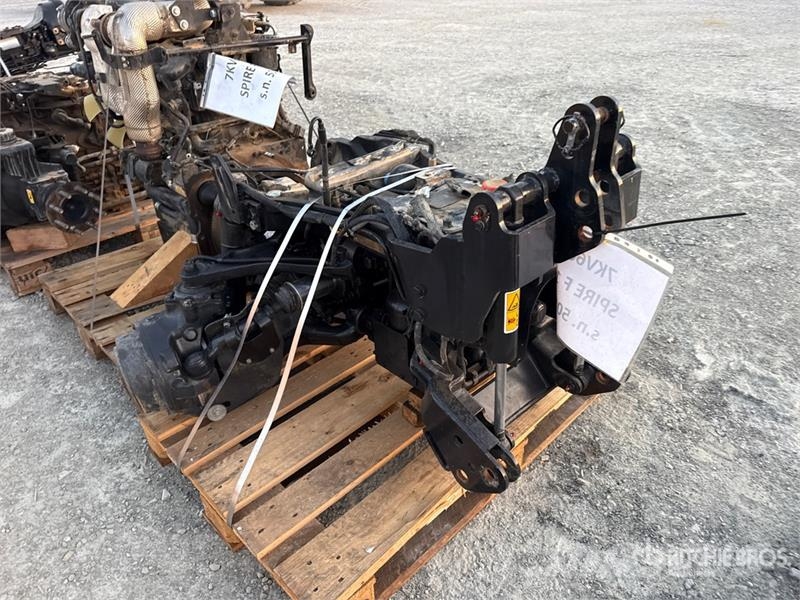  Spire F 100 GS Agricultural Tractor Spare Parts Други компоненти