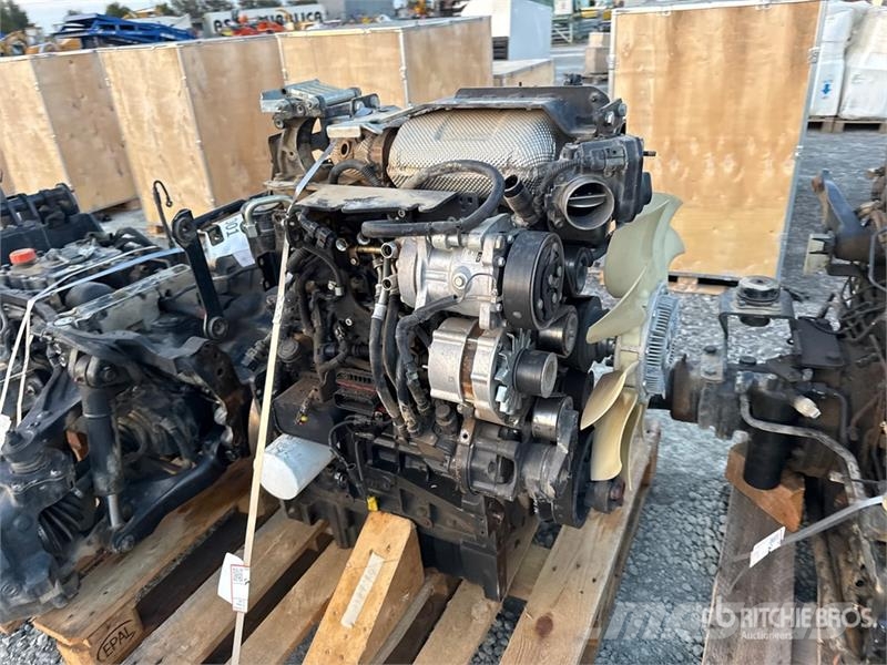  Spire F 100 GS Agricultural Tractor Spare Parts Други компоненти
