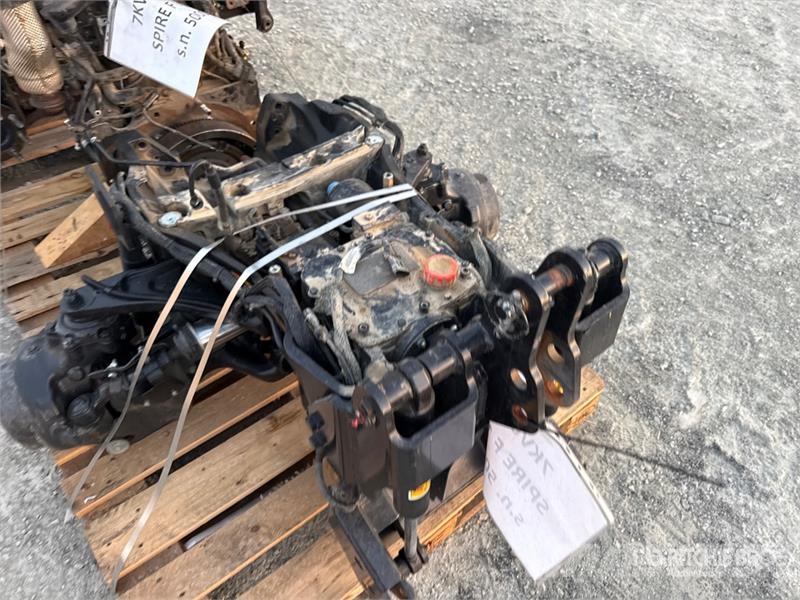  Spire F 100 GS Agricultural Tractor Spare Parts Други компоненти