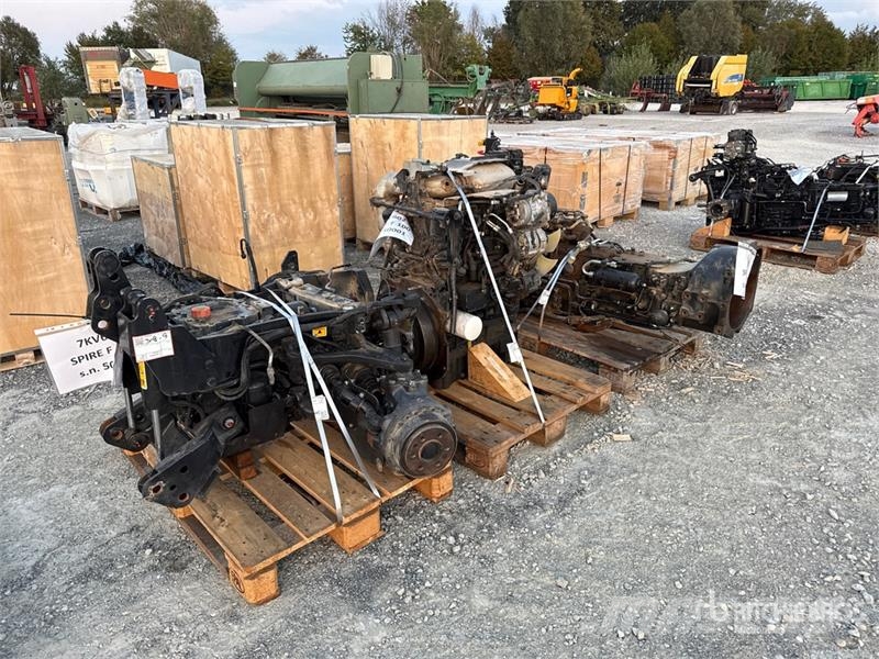  Spire F 100 GS Agricultural Tractor Spare Parts Други компоненти