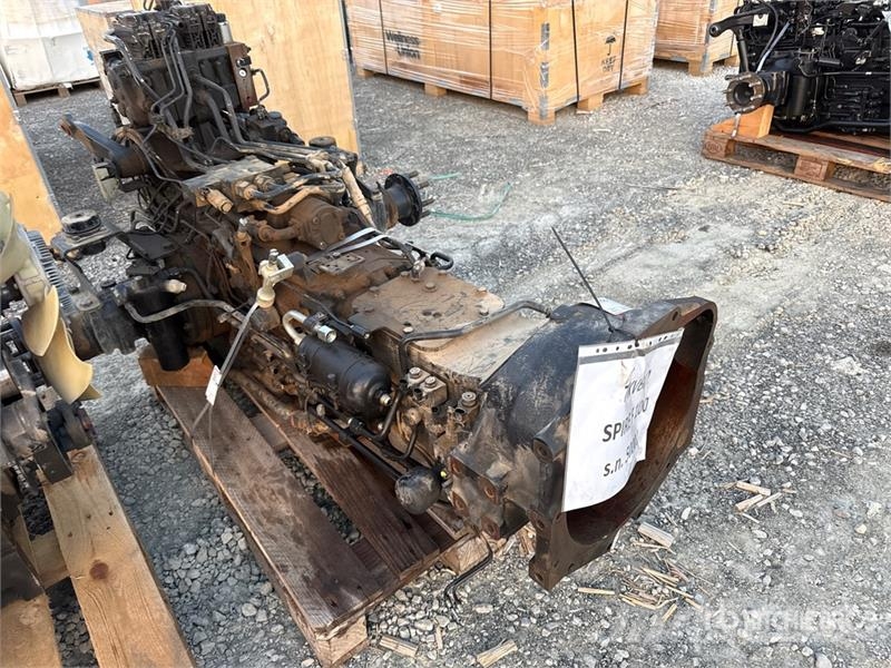  Spire F 100 GS Agricultural Tractor Spare Parts Други компоненти