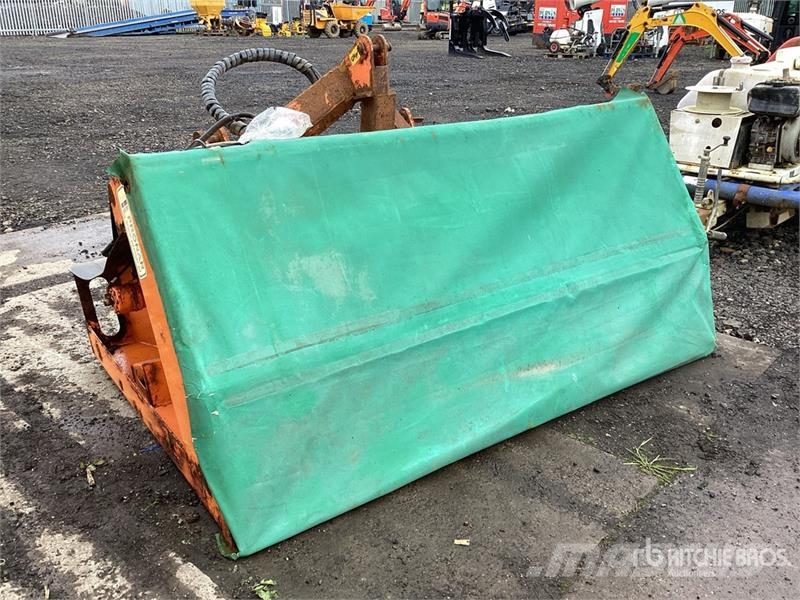 Spreader Attachment Další stroje na zpracování půdy a příslušenství