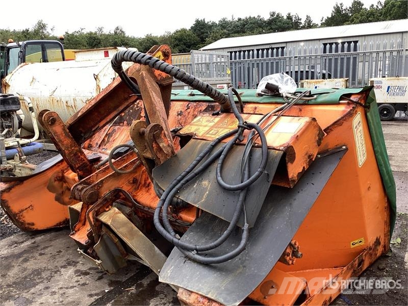 Spreader Attachment Další stroje na zpracování půdy a příslušenství