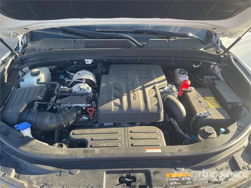 Ssangyong Musso 2.2 4x4 D Grand 4x4 133 KW Quartz - double c أخرى