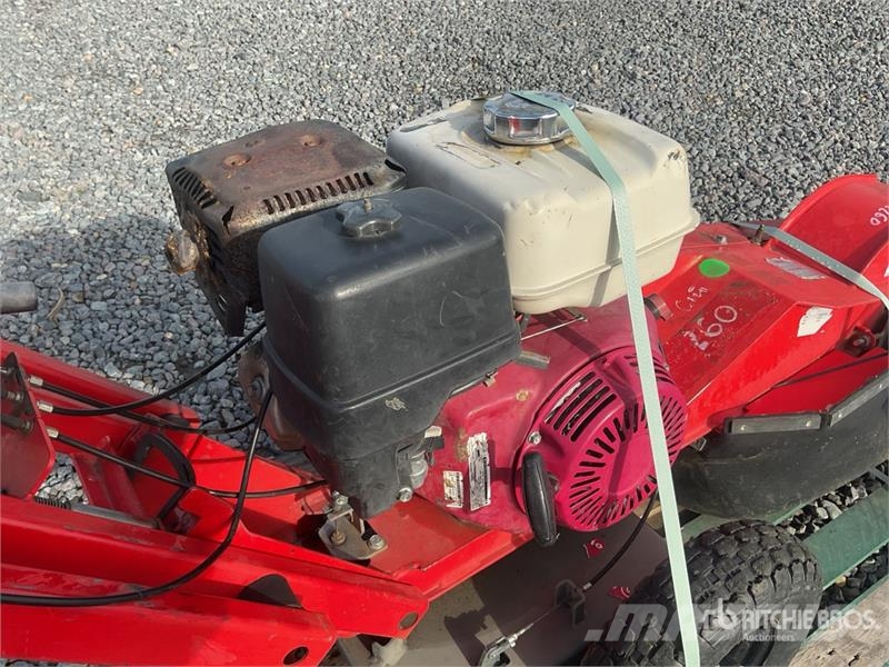  ST20B Stump Grinder Rotorkopeggen / rototillers