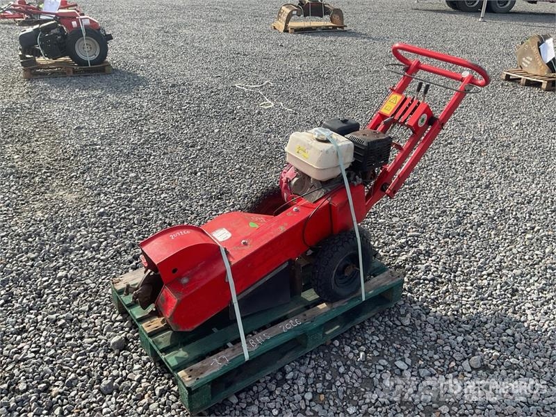  ST20B Stump Grinder Rotorkopeggen / rototillers