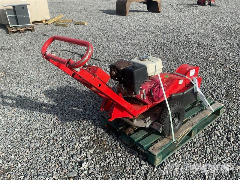  ST20B Stump Grinder Rotorkopeggen / rototillers