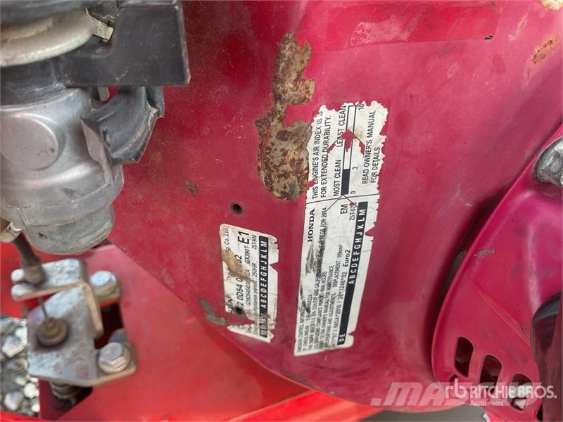  ST20B Stump Grinder Rotorkopeggen / rototillers