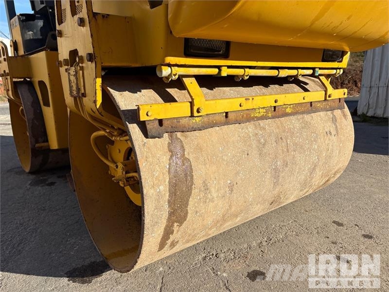 STA VH5 Double Drum Roller Οδοστρωτήρες διπλού κυλίνδρου