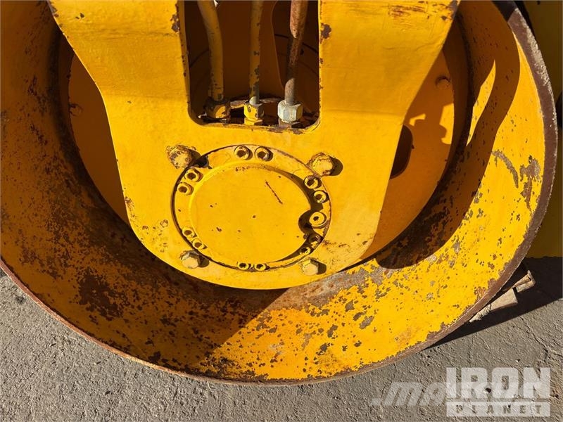 STA VH5 Double Drum Roller Οδοστρωτήρες διπλού κυλίνδρου